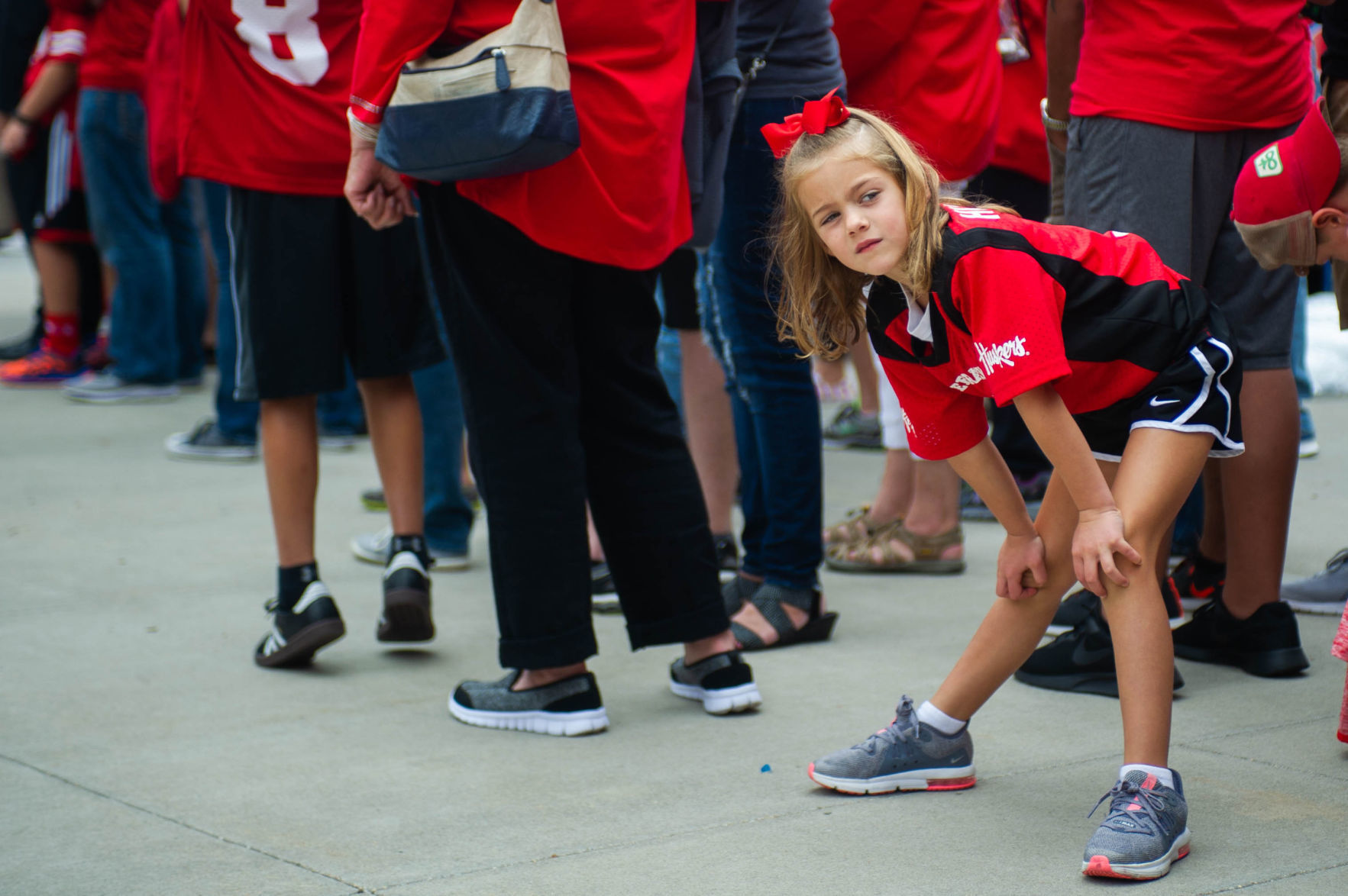 Colorado vs. Nebraska, 9/8/18
